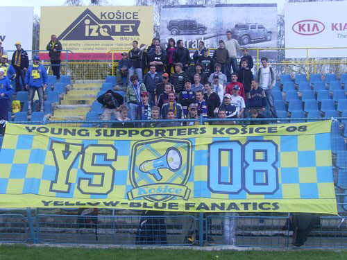 Young Supporters Košice