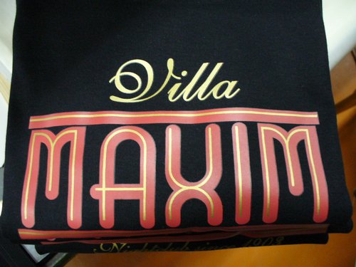 Transfér Villa Maxim