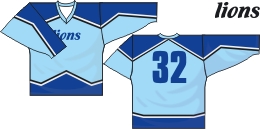 Hokejový dres Classic - Lions