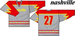 Hokejový dres Classic - Nashville