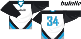 Hokejový dres Eco - Bufallo