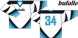 Hokejový dres Profi-bufallo