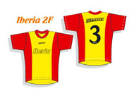 Iberia 2F