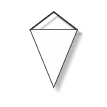 Form: Dreiecks