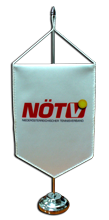 Wimpel NOTV - Tennis Verband