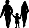 Familie Familie - walking